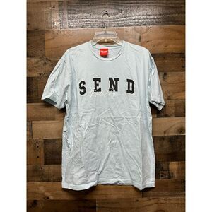 Full Send Nelk‎ Boys Men's T-Shirt Size X-Large